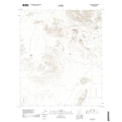 2026 Map of Chico Shunie, 2026 Print