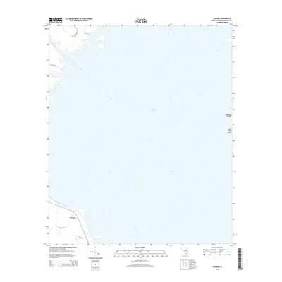 2014 Map of Chicora, 2014 Print