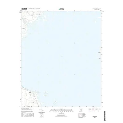 2017 Map of Chicora, 2017 Print