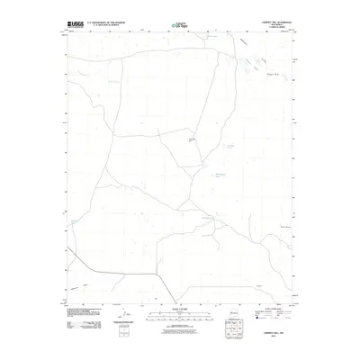2010 Map of Chimney Hill, 2010 Print