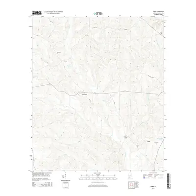 2014 Map of China, 2014 Print
