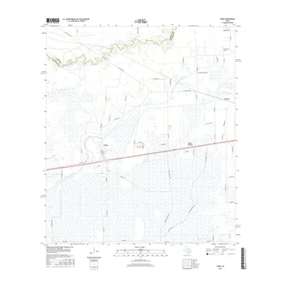 2016 Map of China, 2016 Print