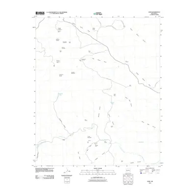 2010 Map of Chise, 2010 Print