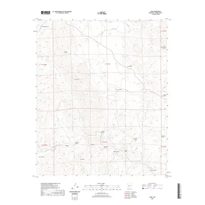 2020 Map of Chise, 2020 Print
