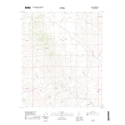 2023 Map of Chise, 2023 Print