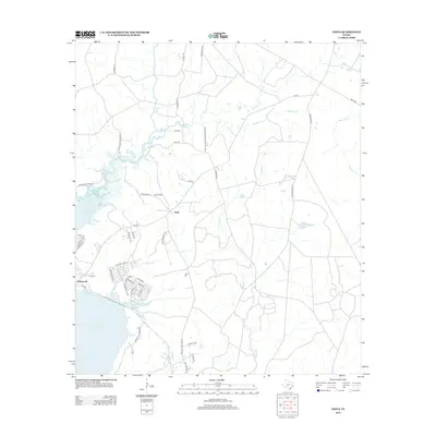 2013 Map of Chita, 2013 Print