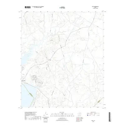 2019 Map of Chita, 2019 Print