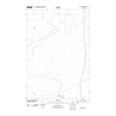 2010 Map of Chittamo NE, 2010 Print