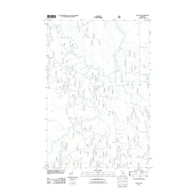 2011 Map of Choate, 2011 Print