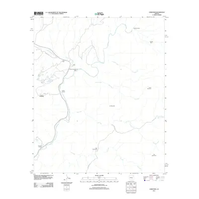 2011 Map of Christmas, 2011 Print