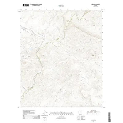 2026 Map of Christmas, 2026 Print