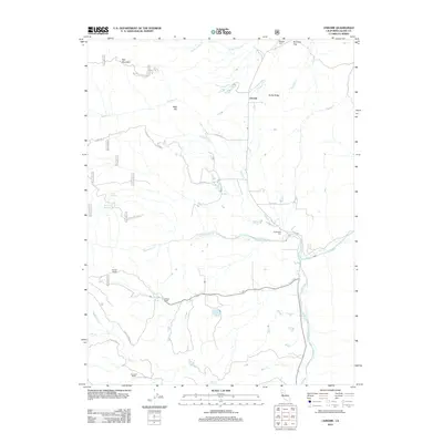 2012 Map of Chrome, 2012 Print