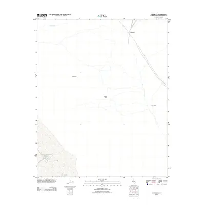 2012 Map of Chubbuck, 2012 Print