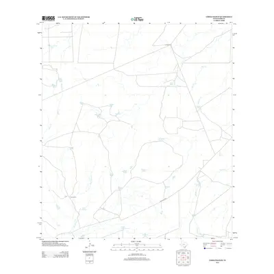 2013 Map of Cibolo Ranch, 2013 Print