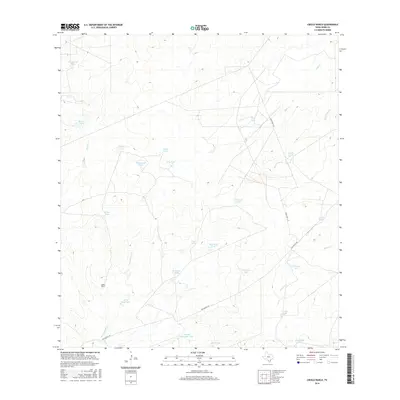 2016 Map of Cibolo Ranch, 2016 Print