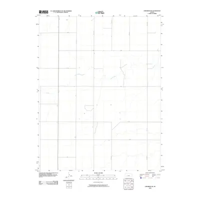 2009 Map of Cimarron NE, 2009 Print