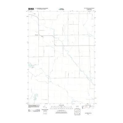 2010 Map of City Point NE, 2010 Print