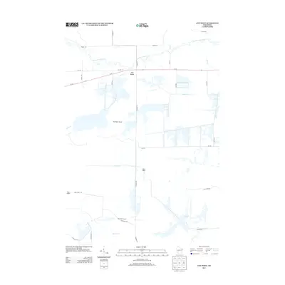 2013 Map of City Point, 2013 Print