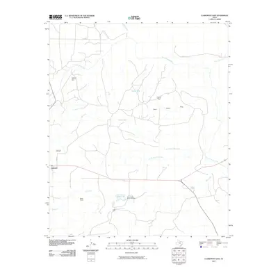 2010 Map of Clairemont East, 2010 Print