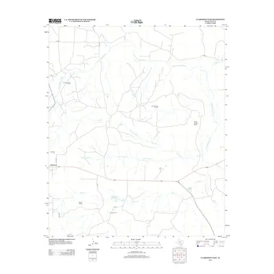 2012 Map of Clairemont East, 2012 Print