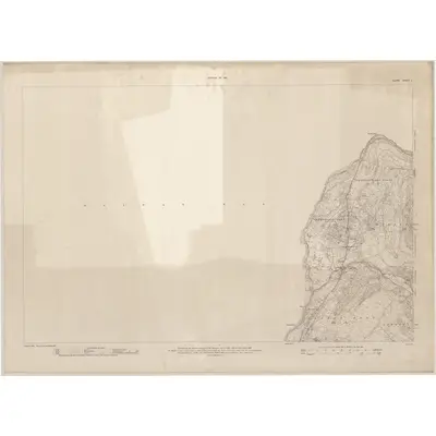 1913 Map of Clare - Sheet 1, 1915 Print