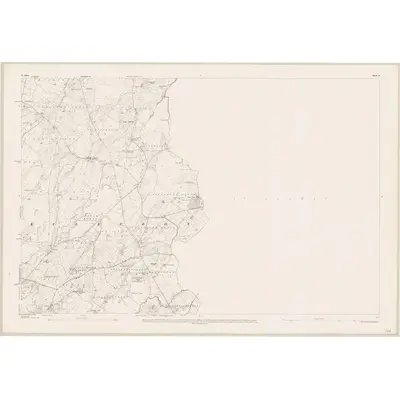 1894 Map of Clare - Sheet 11, 1899 Print