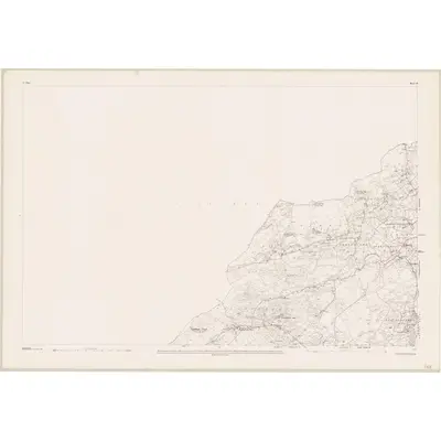 1893 Map of Clare - Sheet 12, 1898 Print