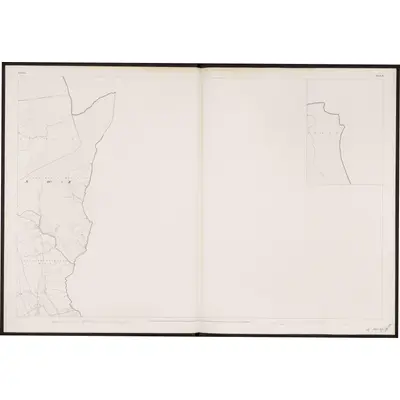1840 Map of Clare - Sheet 21 [with inset 13A], 1862 Print