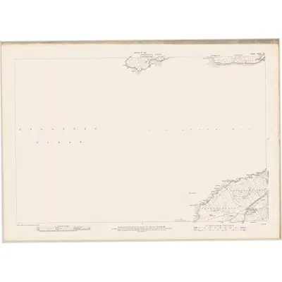 1914 Map of Clare - Sheet 22, 1918 Print