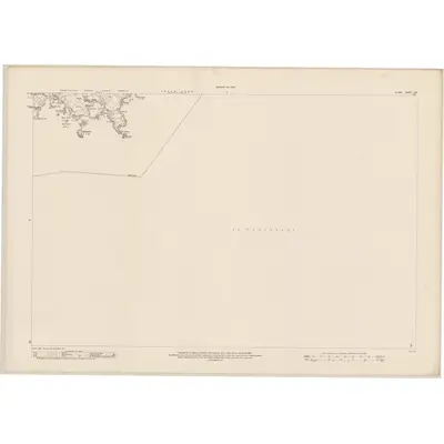 1914 Map of Clare - Sheet 29A, 1920 Print