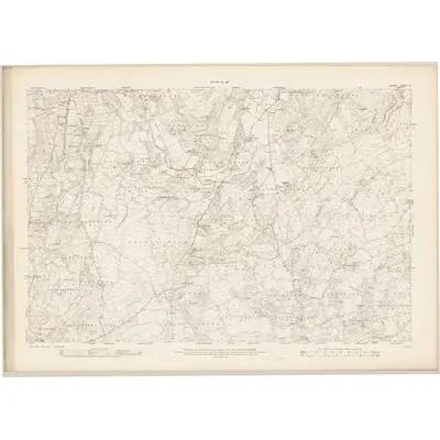 1913 Map of Clare - Sheet 5, 1916 Print