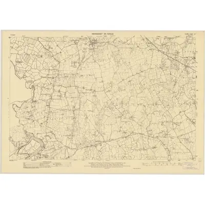 1952 Map of Clare - Sheet 51