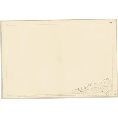 1840 Map of Clare - Sheet 64, 1842 Print