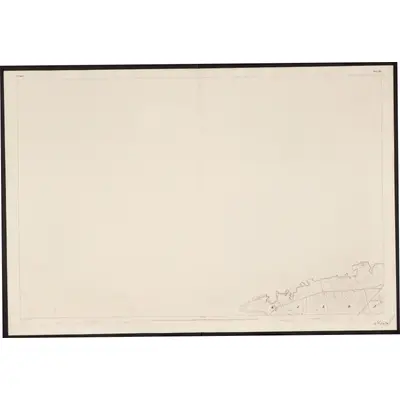 1840 Map of Clare - Sheet 64, 1859 Print