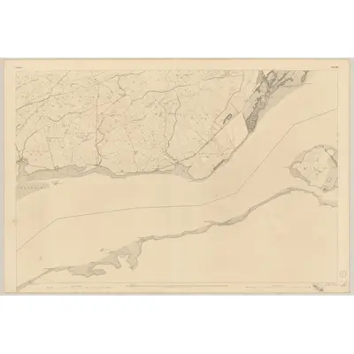 1840 Map of Clare - Sheet 69 [with extension], 1842 Print