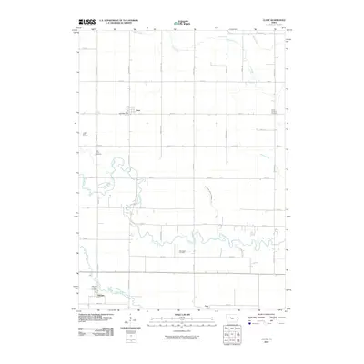 2010 Map of Clare, 2010 Print