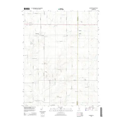 2015 Map of Claremont, 2015 Print