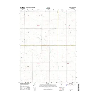 2016 Map of Clarkville, 2016 Print