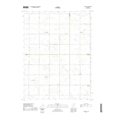 2019 Map of Clarkville, 2019 Print