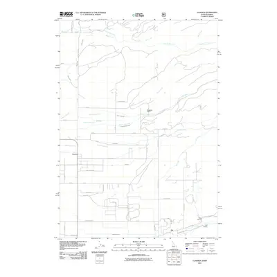2011 Map of Clawson, 2011 Print