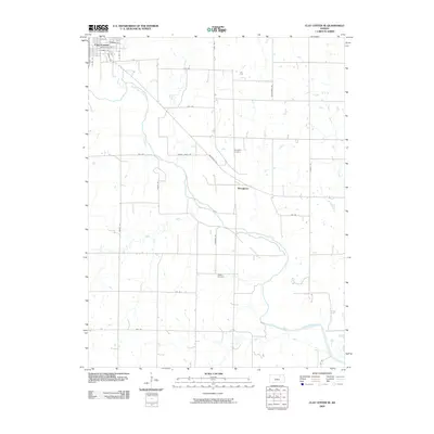 2009 Map of Clay Center SE, 2009 Print