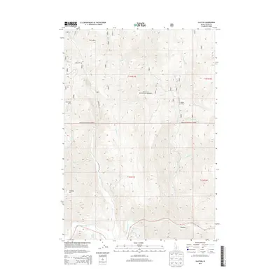 2013 Map of Clayton, 2013 Print