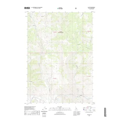 2020 Map of Clayton, 2020 Print
