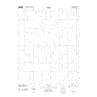 2012 Map of Clear Lake, 2012 Print