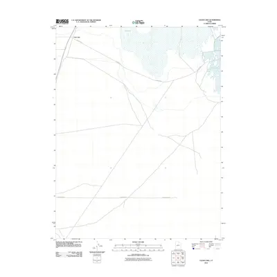 2010 Map of Clear Lake, 2010 Print