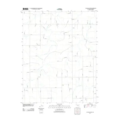 2012 Map of Clear Lake NW, 2012 Print