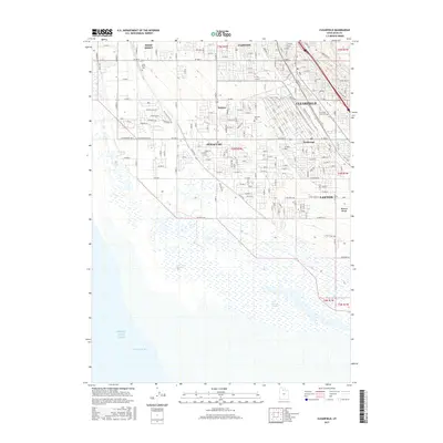 2017 Map of Clearfield, 2017 Print
