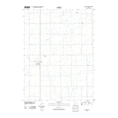 2010 Map of Clearfield, 2010 Print