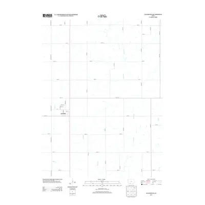 2013 Map of Clearfield, 2013 Print