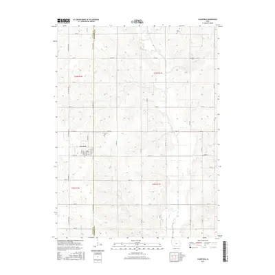 2015 Map of Clearfield, 2015 Print